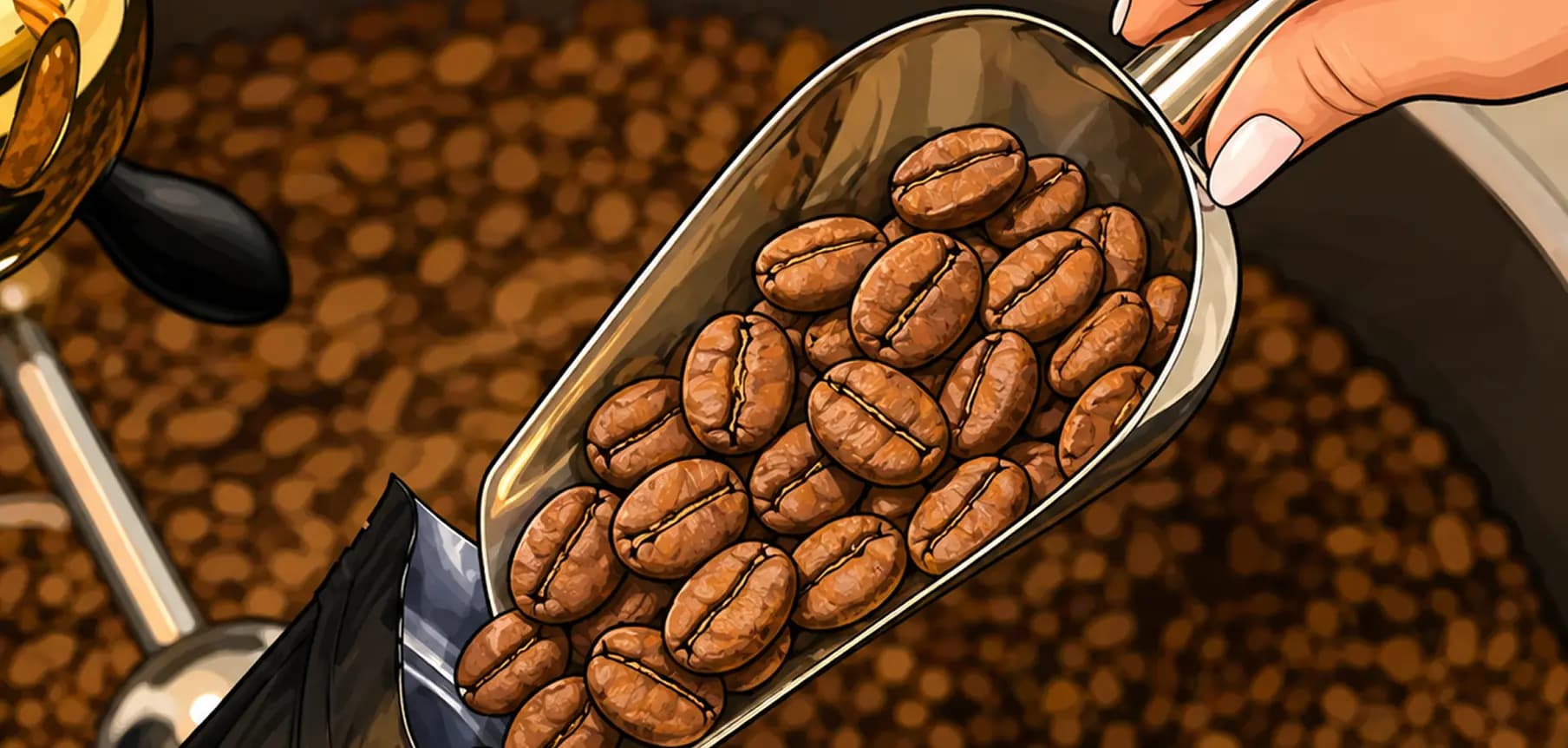 Panamax Coffee